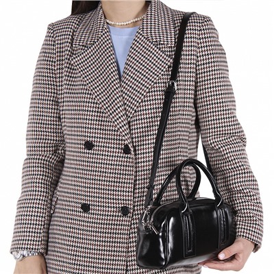 Сумка 7241PE black Polina&Eiterou