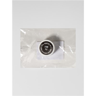 Паста для укладки бровей, 5 мл, прозрачная