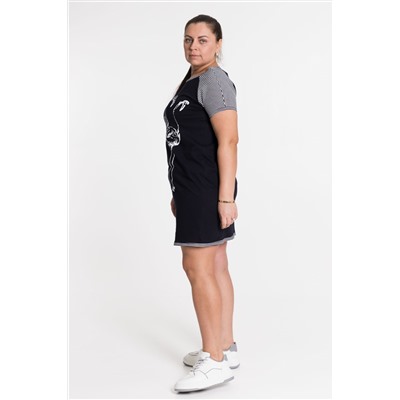 Платье "Фламинго" М31998Пв