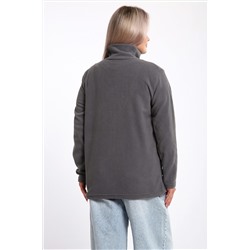 Толстовка 734 флис стойка молния НАТАЛИ, 1196645