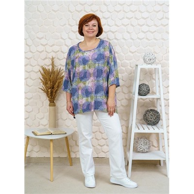 Футболка "Алушта" (Изумруд)