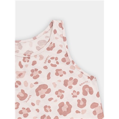 КОМПЛЕКТ ДЛЯ ДЕВОЧЕК (МАЙКА, ТРУСЫ) 447006