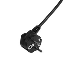 Удлинитель на катушке Luazon Lighting ECO, 4 розетки, 15 м, 10 А, ПВС 3х0.75 мм2, с з/к,IP20