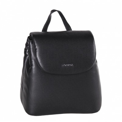 Рюкзак 69159 black Velina Fabbiano-Safenta