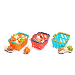 Набор рыбалка 7738B "Дино" в коробке