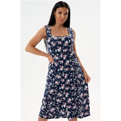 Халат на молнии 46690 НАТАЛИ, 1136466