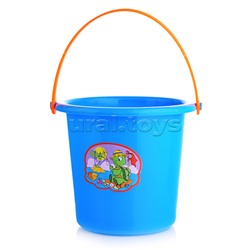 Комплект "Большой" совок+2 формочки с лейкой мал