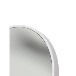 УЦЕНКА Зеркало настольное овал (2) с/увел BAMBOO 14,2*17,6/18*20,8см бамбук QF