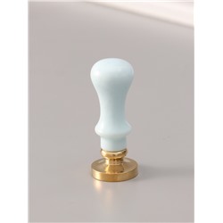 Подарочный набор для сургучной печати «Пони», печать, ручка, сургуч, 12.5×10×3.6 см