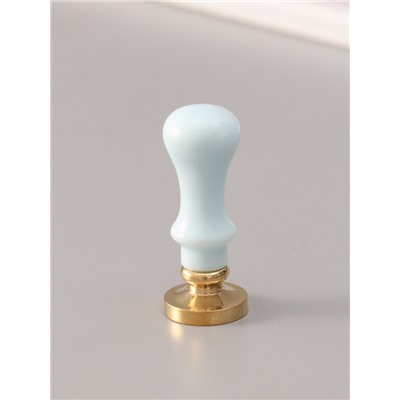 Подарочный набор для сургучной печати «Пони», печать, ручка, сургуч, 12.5×10×3.6 см