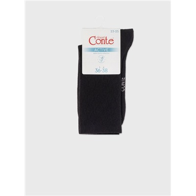 Удлиненные CONTE ACTIVE Носки женские хлопковые