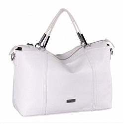 Сумка 98045 white Velina Fabbiana-Safenta