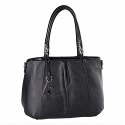 Сумка 1616Y black Polina&Eiterou