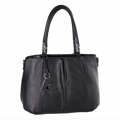 Сумка 1616Y black Polina&Eiterou