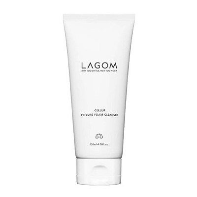 Lagom Деликатная Пенка для умывания Cellup Micro Foam Cleanser