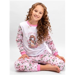 Пижама для девочки Milimbi