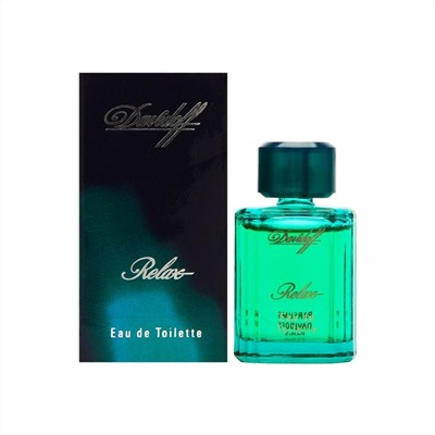 DAVIDOFF RELAX edt (m) 5ml mini