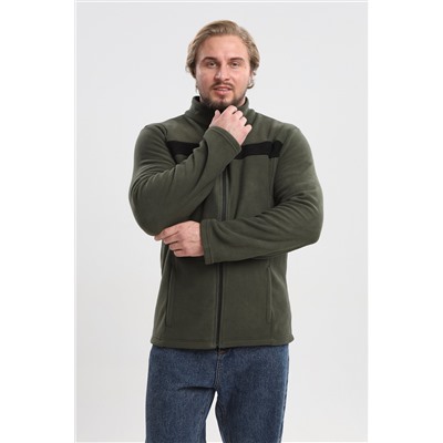 23 Кофта с молнией