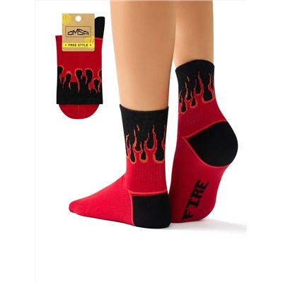 Omsa Носки OMSA FREESTYLE 610