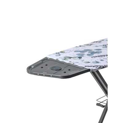 УЦЕНКА Доска гладильная Nika «Ника 8», 122×40 см, высота до 90 см, европодставка, рисунок микс 1044