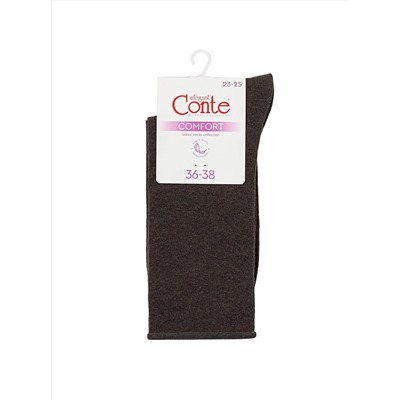 Conte elegant Носки COMFORT (без резинки) 19С-101СП