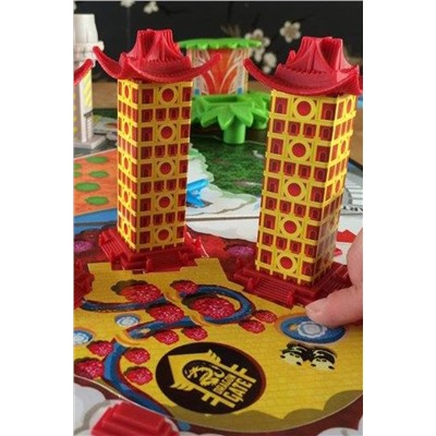 Игра настольная Отель Тайкун (Hotel Тycoon) Игрушки разных брендов, 267840