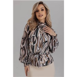 Блузка женская  3187/07/Хаки