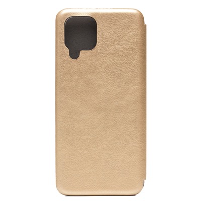 Чехол-книжка - BC002 для "Samsung SM-M325 Galaxy M32 Global" (gold) откр.вбок