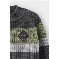 CROCKID Джемпер КВ 30146/ш