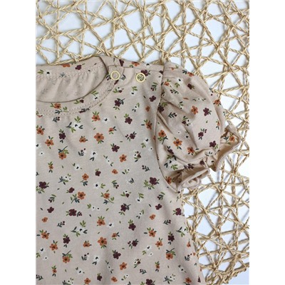 040-06-3. (Полукомбинезон для девочки, Лунева )