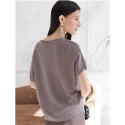 VILATTE Джемпер D39.367