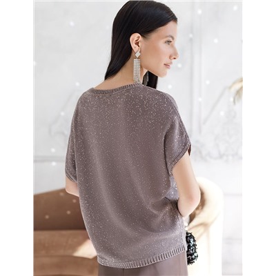 VILATTE Джемпер D39.367