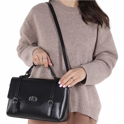 Сумка 6623VG black Vitelli Grassi