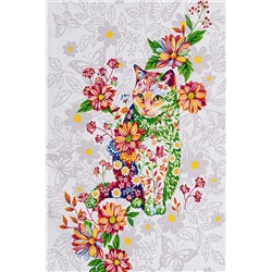 Полотенце кухонное Чудесный день НАТАЛИ, 888654