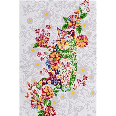 Полотенце кухонное Чудесный день НАТАЛИ, 888654