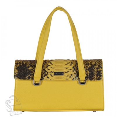 Сумка женская  593361 yellow Velina Fabbiano-Safenta/30