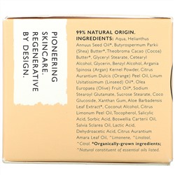 UpCircle, Face Moisturiser with Argan Powder, 50 ml
