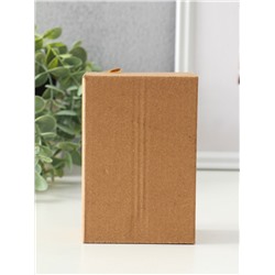 Подставка для благовоний палочек песчаник «Маленький монах Сян Дао», 3.5×3×5.5 см