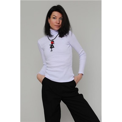 Водолазка 30111 (Белый)