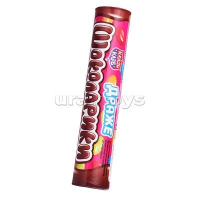 Драже в сахарной глазури "Шоколарики" 12г*24шт