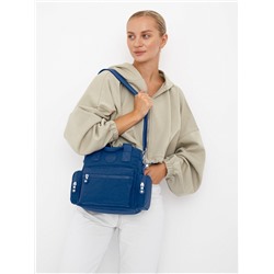 Сумка 8756MD blue Mindesa