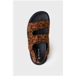 Туфли открытые для девочек PLAYTODAY, 1240422