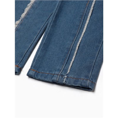 Джинсы для девочки KAFTAN, рост 140 см