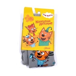 С1504(Л) Колготки детские "Три кота"