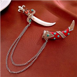 Акц -12% Брошь арт. 32 1687 (id 275435)