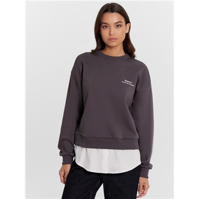 СВИТШОТ ЖЕНСКИЙ 122973