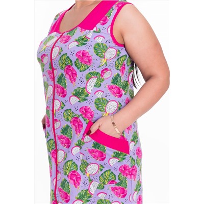 Халат М32134г