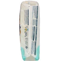 Seventh Generation, Free & Clear Diapers, Size 2, 12-18 lbs, 36 Diapers