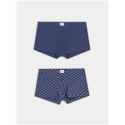 ТРУСЫ МУЖСКИЕ (2ШТ) 411229-2