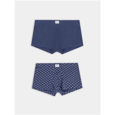 ТРУСЫ МУЖСКИЕ (2ШТ) 411229-2